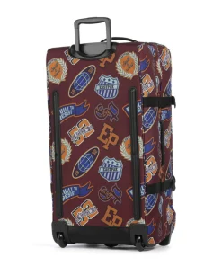 Tranverz L Rollenreisetasche rotbraun 79 cm