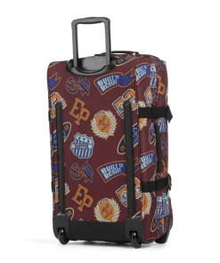 Tranverz M Rollenreisetasche rotbraun 67 cm