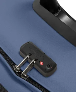 Tranverz M Rollenreisetasche blaugrau 67 cm