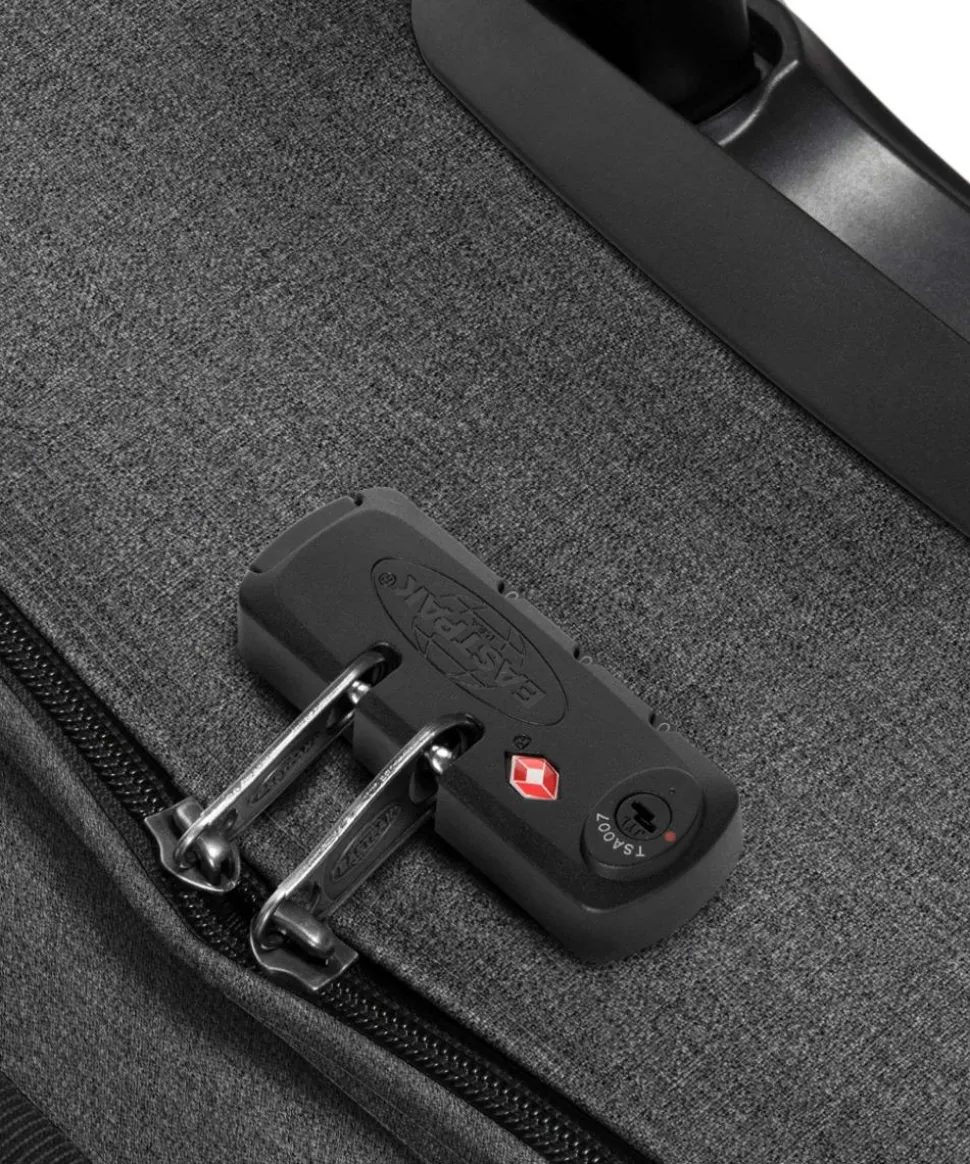 Tranverz M Rollenreisetasche dunkelgrau 67 cm