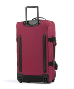 Tranverz M Rollenreisetasche wein 67 cm