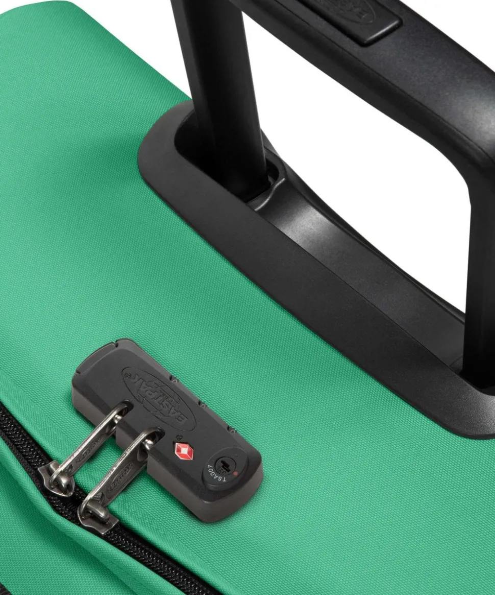 Tranverz M Rollenreisetasche grün 67 cm