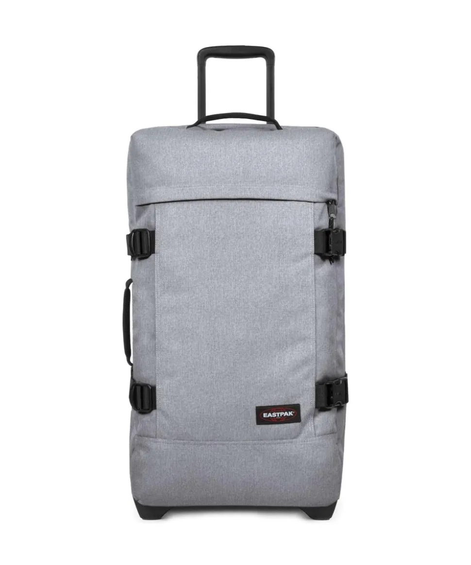 Tranverz M Rollenreisetasche hellgrau 67 cm