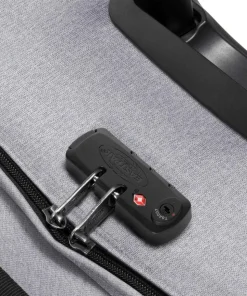 Tranverz M Rollenreisetasche hellgrau 67 cm