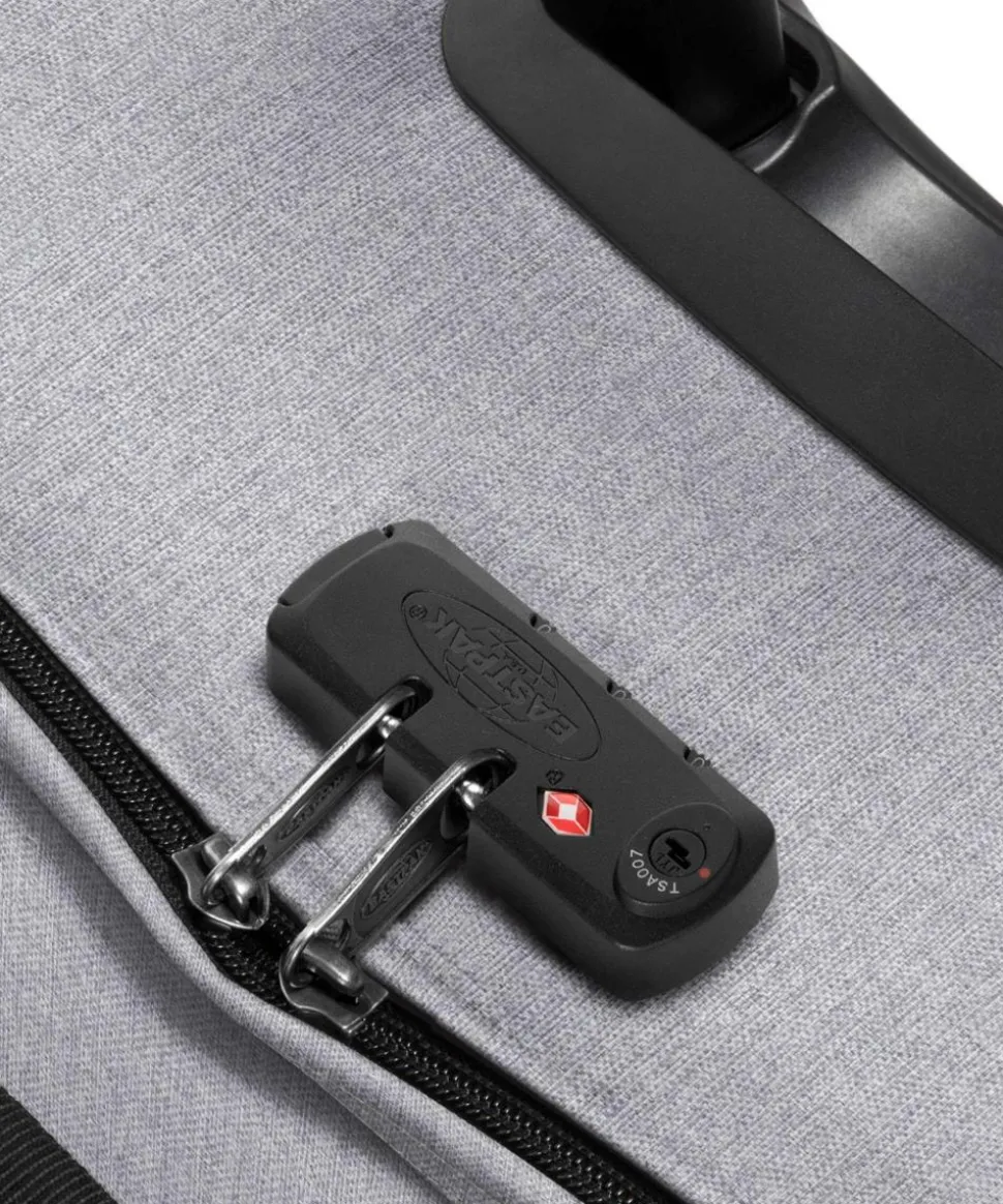 Tranverz M Rollenreisetasche hellgrau 67 cm