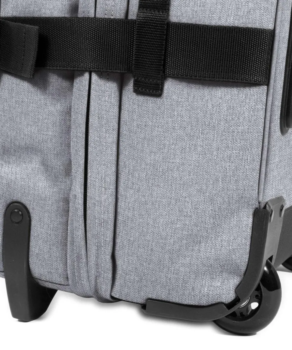 Tranverz M Rollenreisetasche hellgrau 67 cm