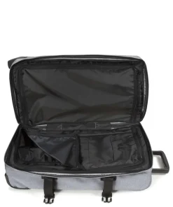 Tranverz M Rollenreisetasche hellgrau 67 cm