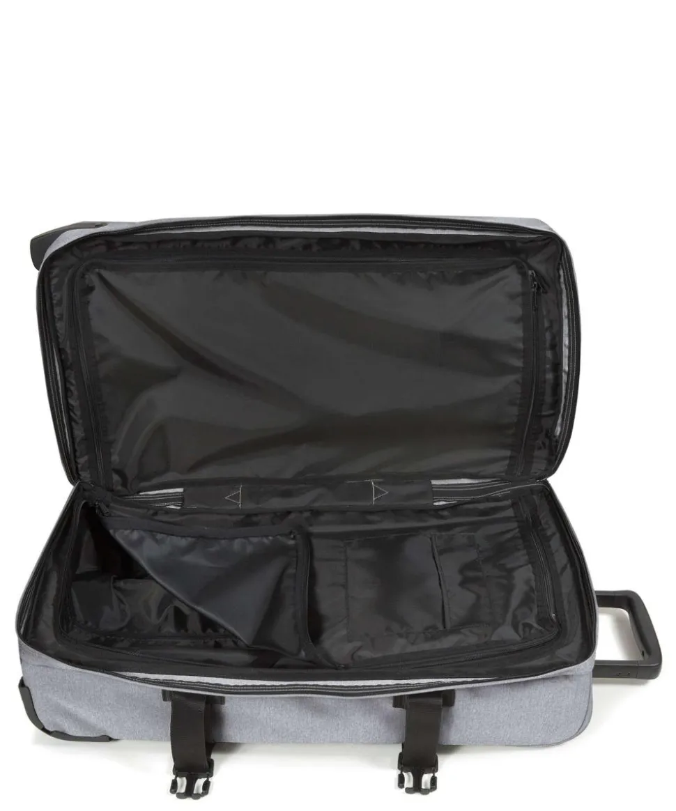 Tranverz M Rollenreisetasche hellgrau 67 cm