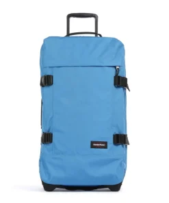 Tranverz M Rollenreisetasche hellblau 67 cm