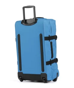 Tranverz M Rollenreisetasche hellblau 67 cm