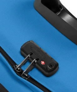 Tranverz M Rollenreisetasche hellblau 67 cm