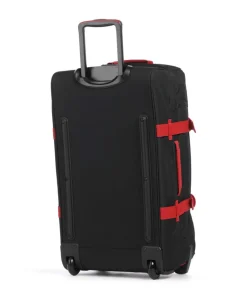 Tranverz M Rollenreisetasche schwarz 67 cm