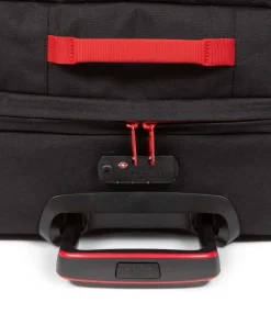 Tranverz M Rollenreisetasche schwarz 67 cm