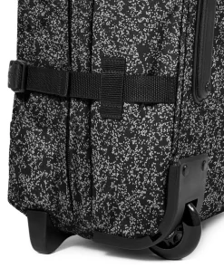 Tranverz S Rollenreisetasche schwarz/silber 51 cm