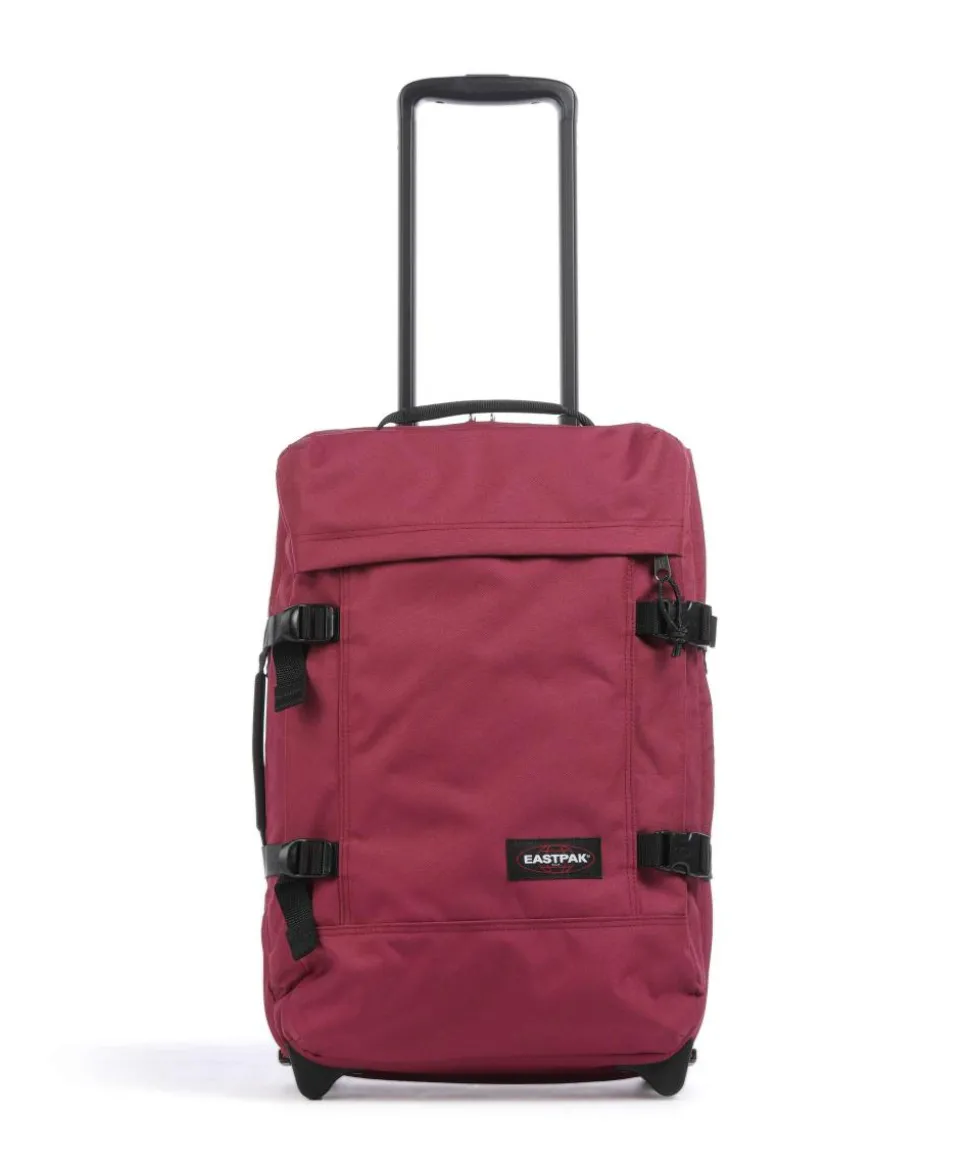 Tranverz S Rollenreisetasche wein 51 cm