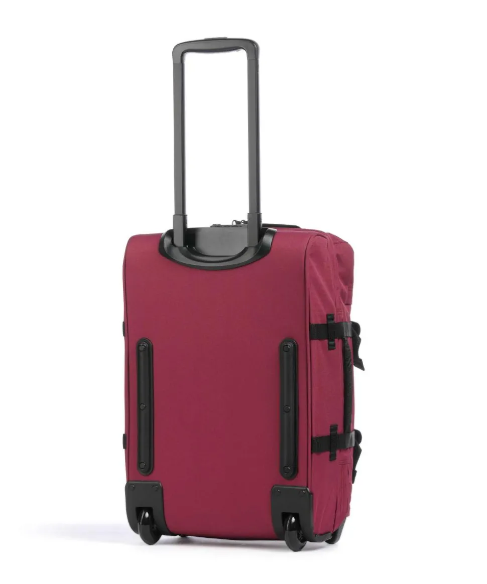 Tranverz S Rollenreisetasche wein 51 cm