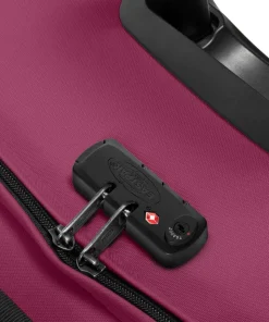 Tranverz S Rollenreisetasche wein 51 cm