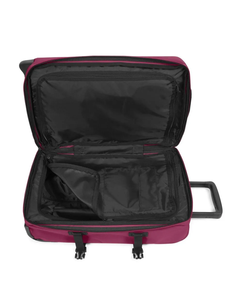 Tranverz S Rollenreisetasche wein 51 cm