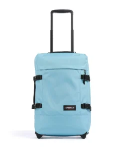 Tranverz S Rollenreisetasche hellblau 51 cm