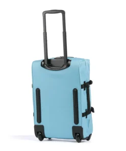 Tranverz S Rollenreisetasche hellblau 51 cm