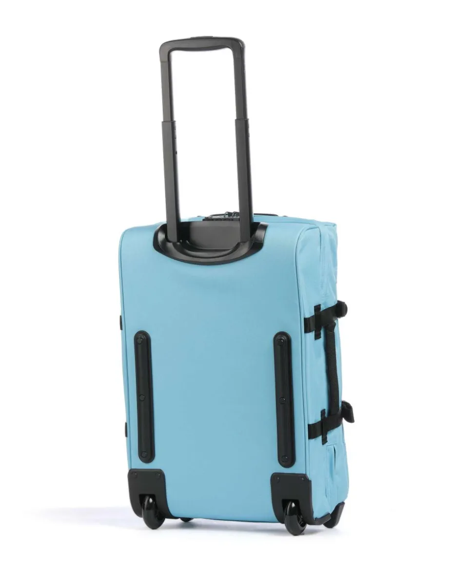 Tranverz S Rollenreisetasche hellblau 51 cm