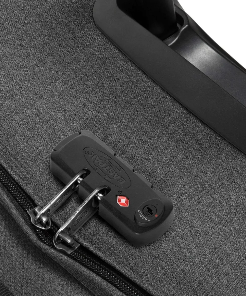 Tranverz S Rollenreisetasche dunkelgrau 51 cm