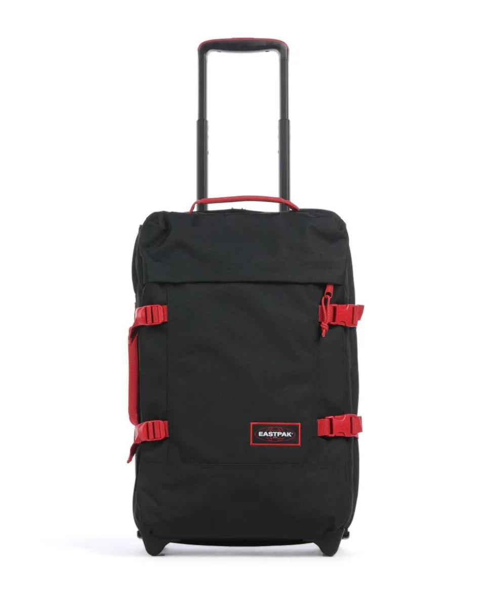 Tranverz S Rollenreisetasche schwarz 51 cm