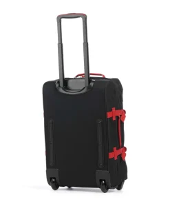 Tranverz S Rollenreisetasche schwarz 51 cm