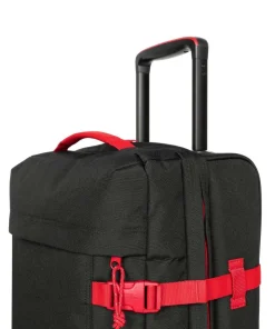 Tranverz S Rollenreisetasche schwarz 51 cm