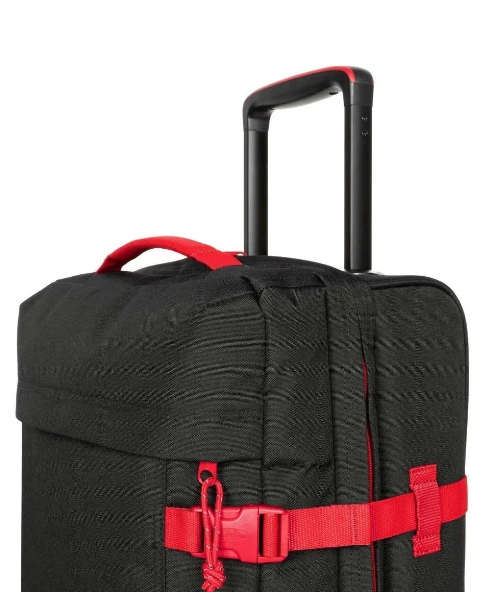 Tranverz S Rollenreisetasche schwarz 51 cm