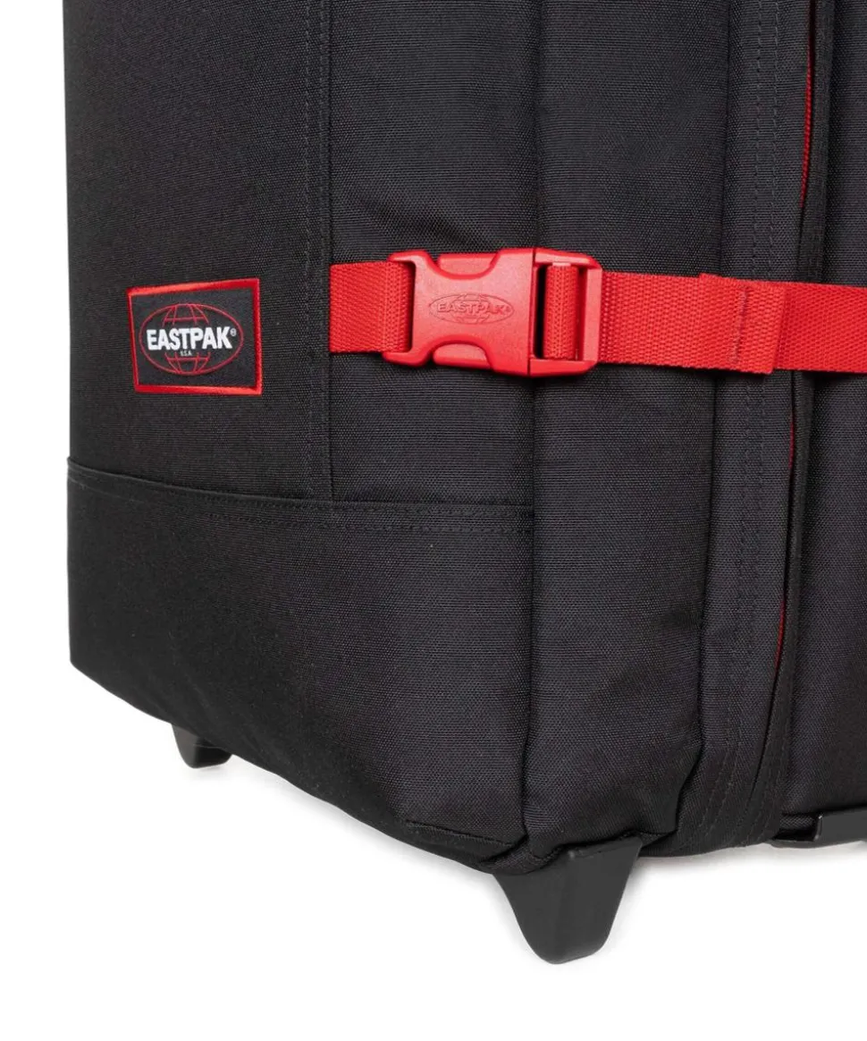 Tranverz S Rollenreisetasche schwarz 51 cm