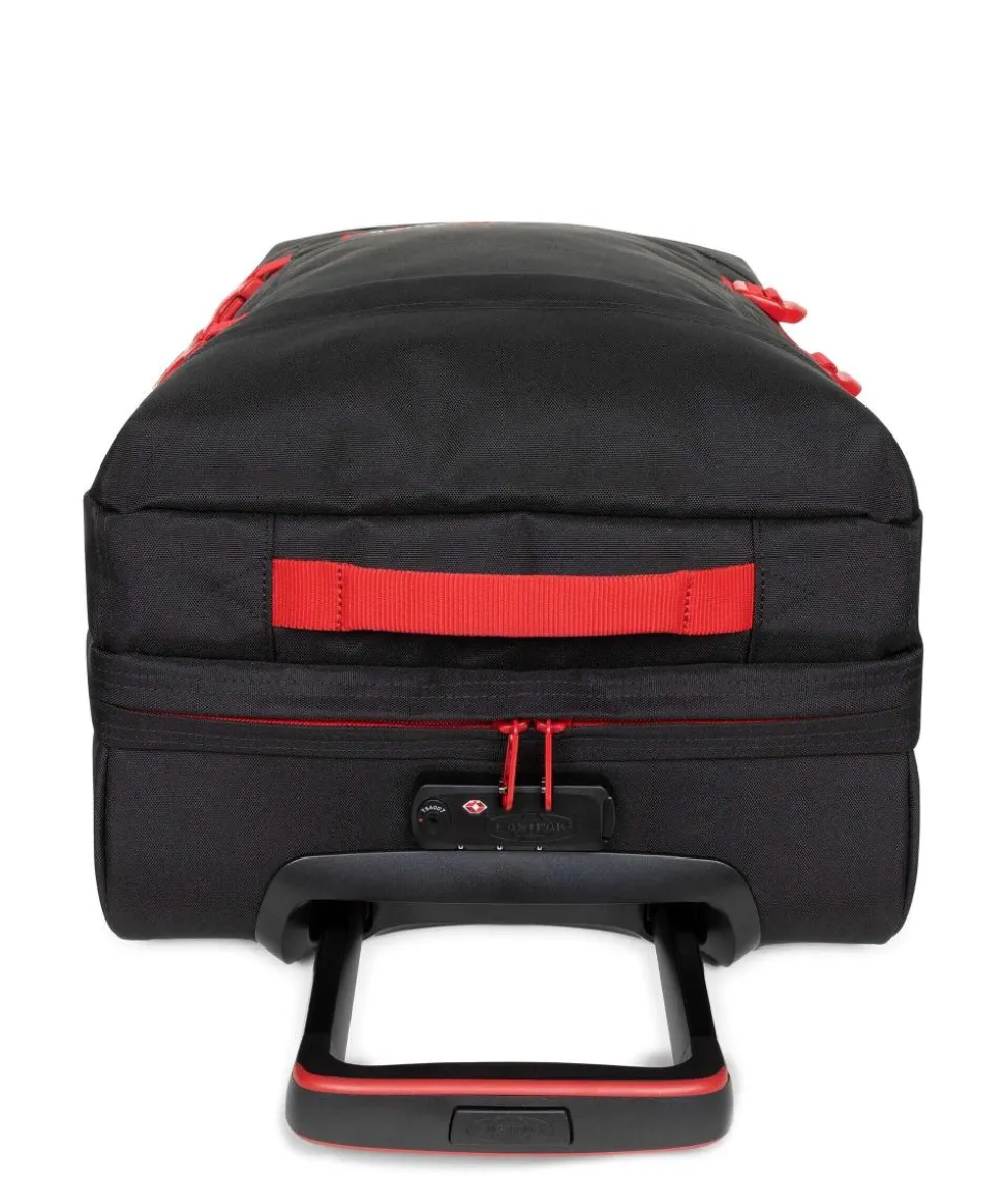 Tranverz S Rollenreisetasche schwarz 51 cm