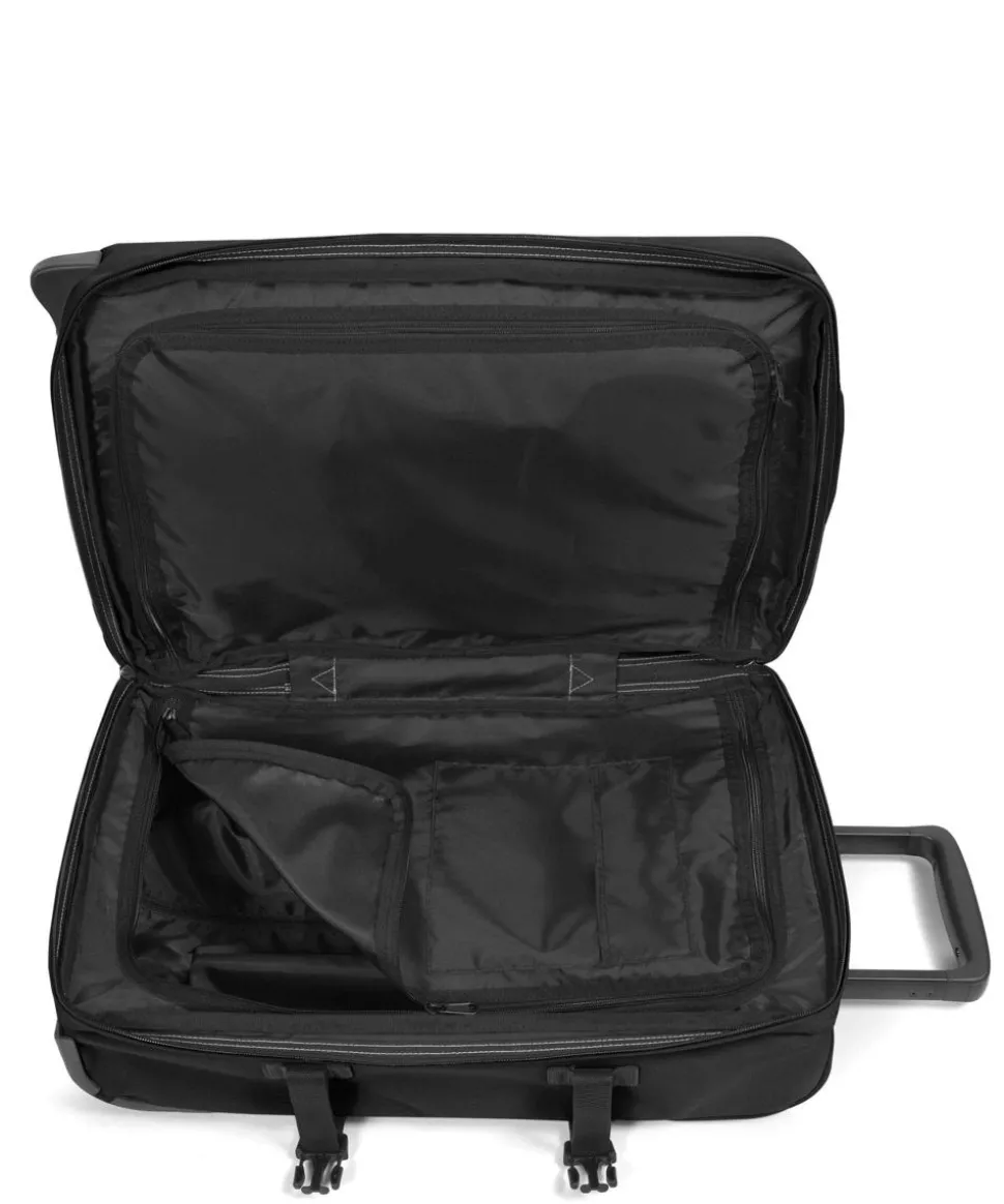 Tranverz S Rollenreisetasche schwarz 51 cm