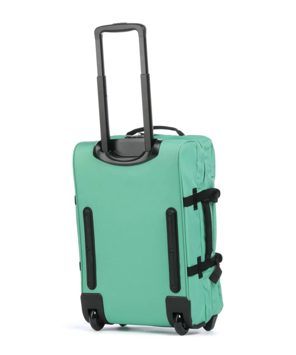 Tranverz S Rollenreisetasche grün 51 cm