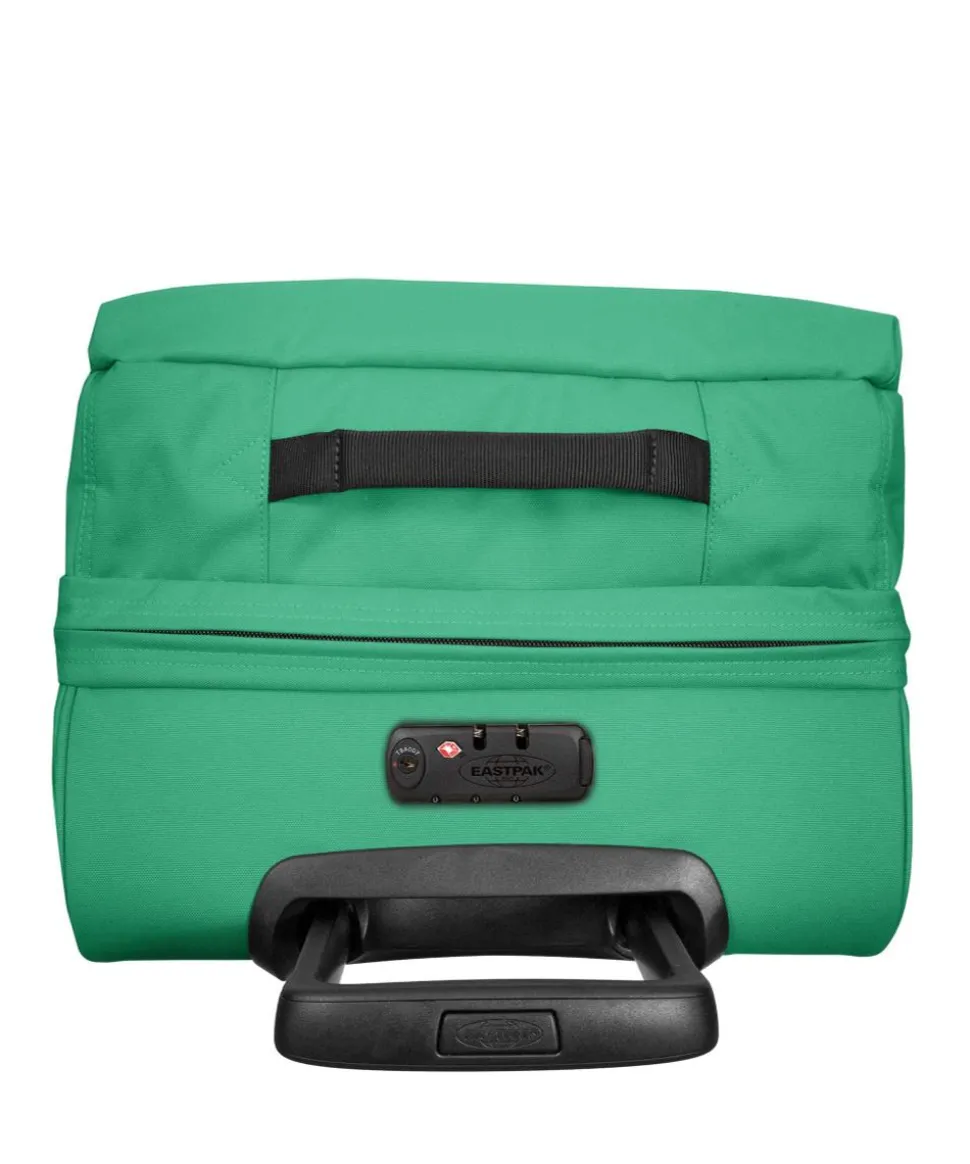 Tranverz S Rollenreisetasche grün 51 cm