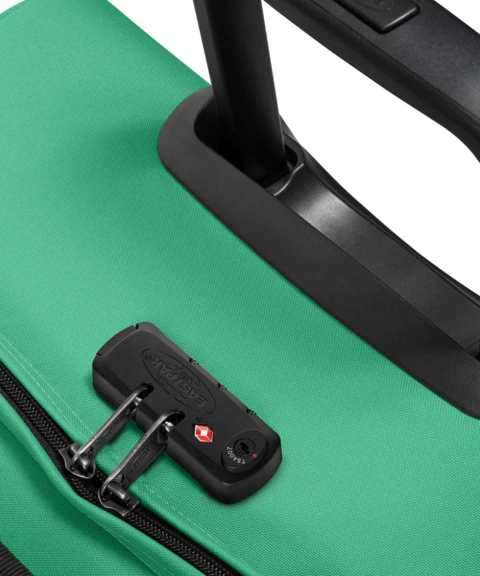 Tranverz S Rollenreisetasche grün 51 cm