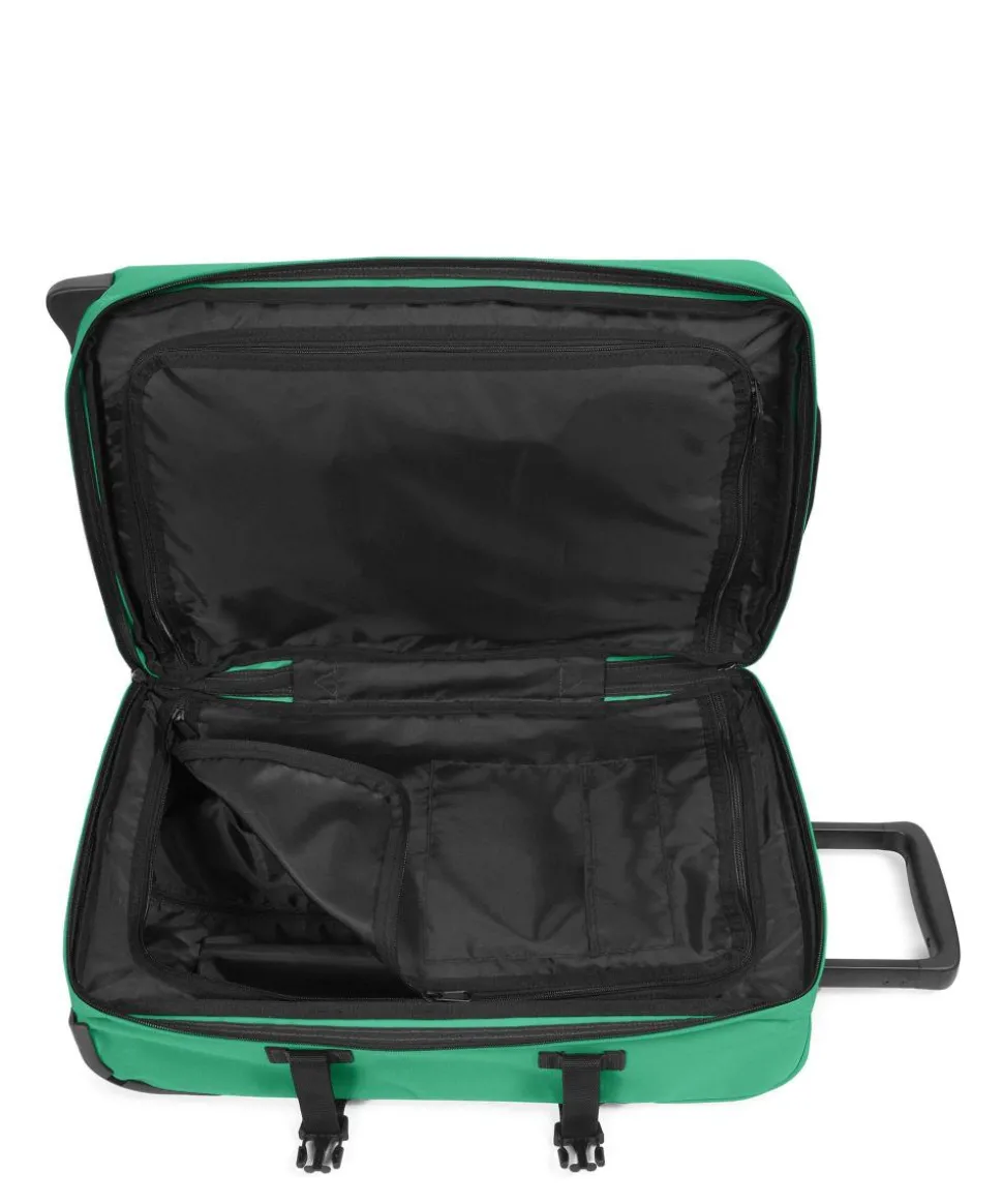 Tranverz S Rollenreisetasche grün 51 cm