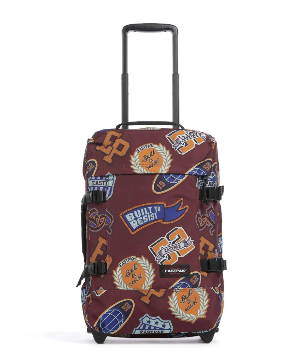 Tranverz S Rollenreisetasche rotbraun 51 cm