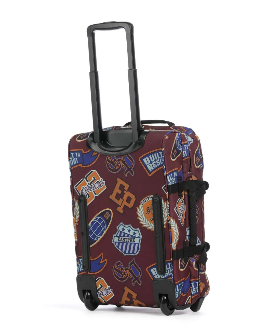 Tranverz S Rollenreisetasche rotbraun 51 cm