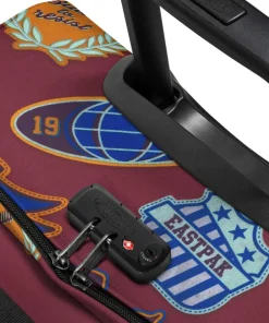 Tranverz S Rollenreisetasche rotbraun 51 cm