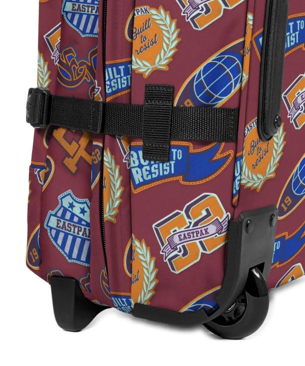 Tranverz S Rollenreisetasche rotbraun 51 cm