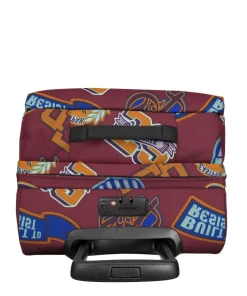 Tranverz S Rollenreisetasche rotbraun 51 cm