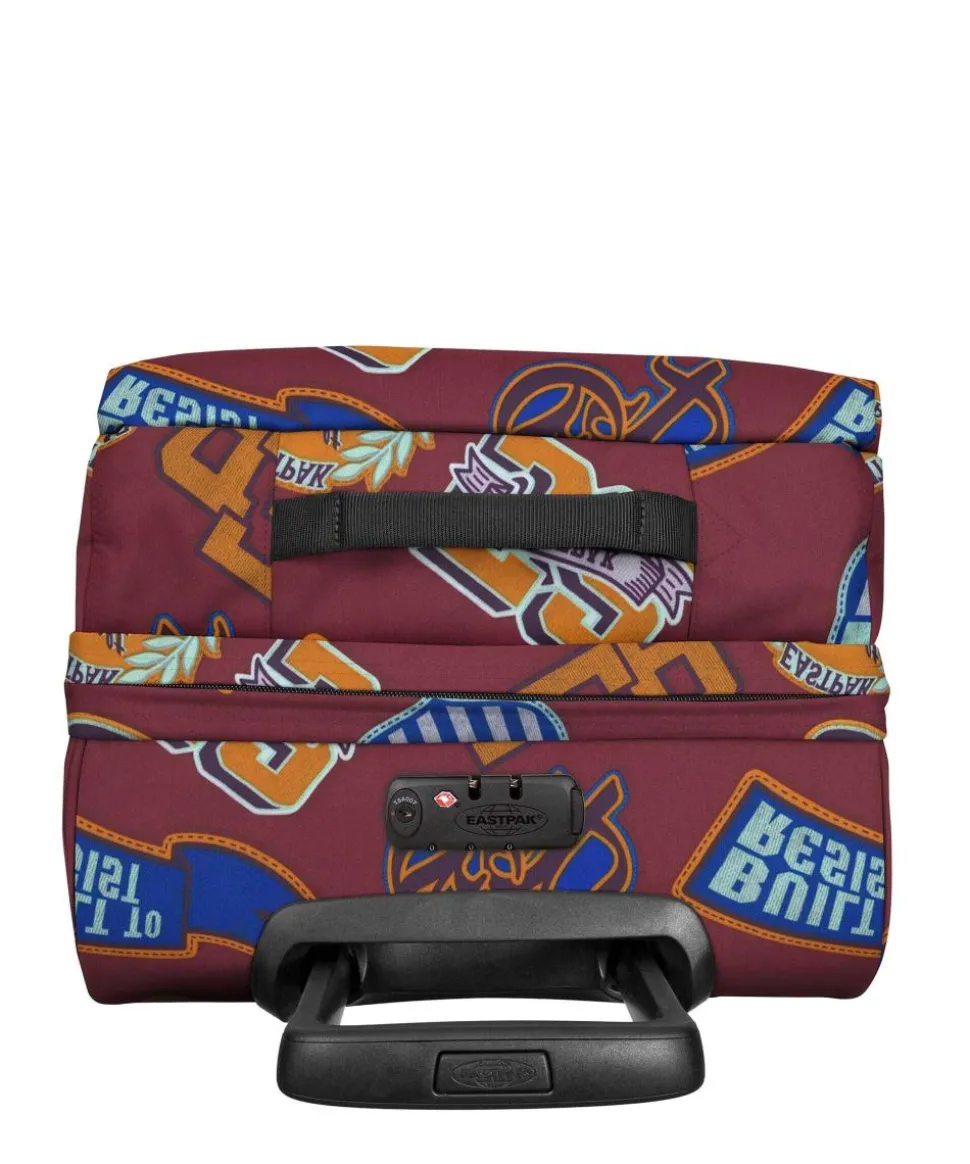 Tranverz S Rollenreisetasche rotbraun 51 cm