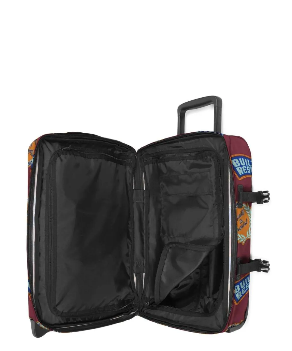 Tranverz S Rollenreisetasche rotbraun 51 cm