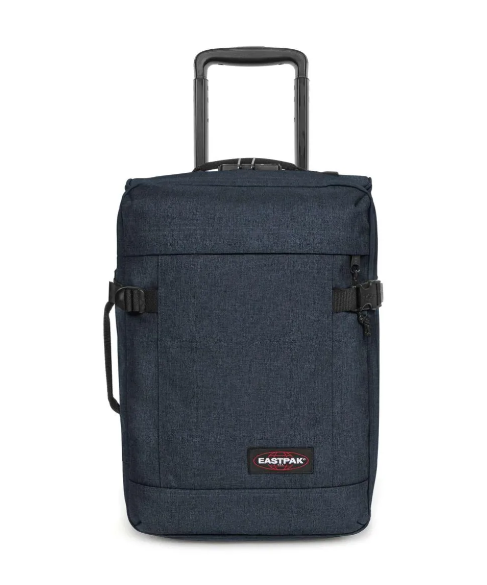 Tranverz XXS Rollenreisetasche dunkelblau 45 cm