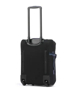 Tranverz XXS Rollenreisetasche schwarz 45 cm
