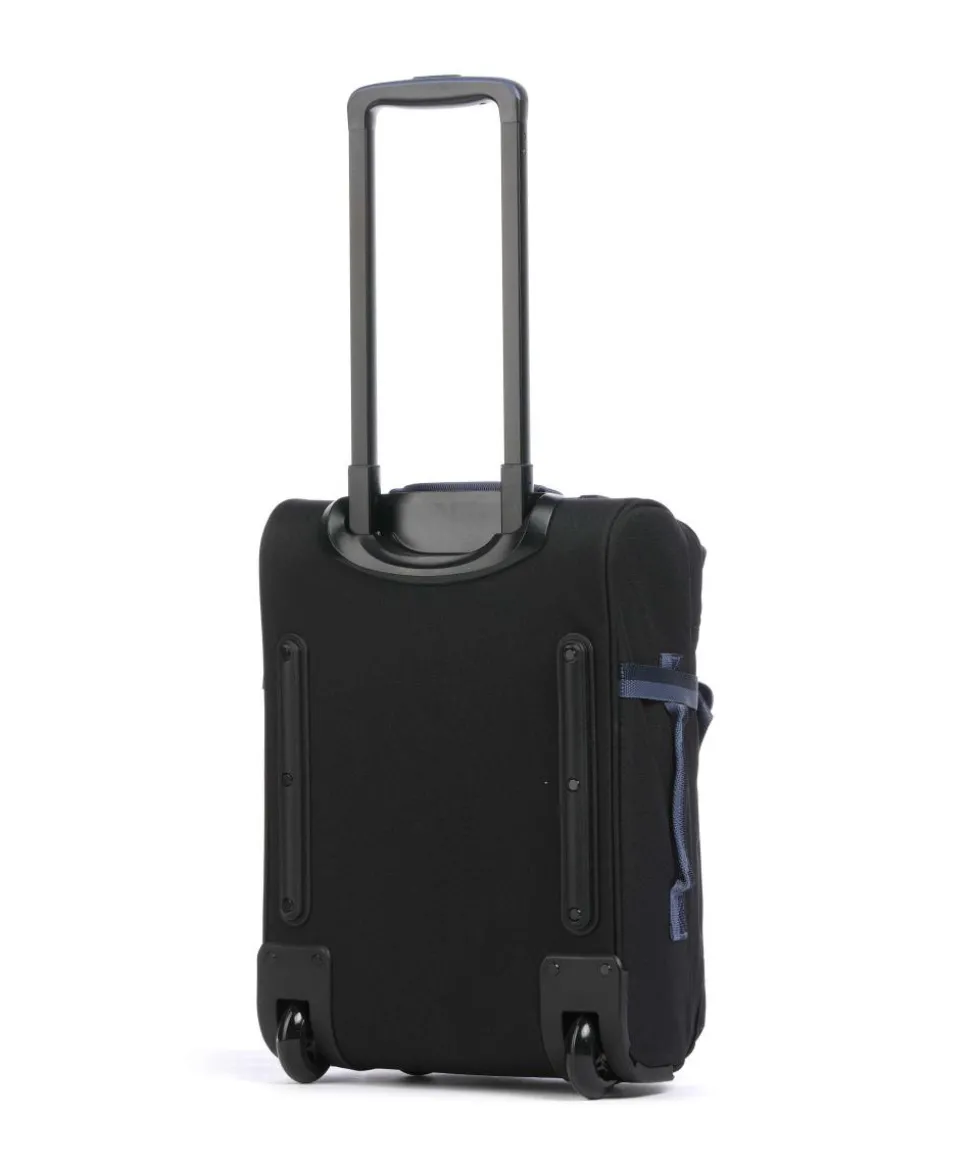 Tranverz XXS Rollenreisetasche schwarz 45 cm