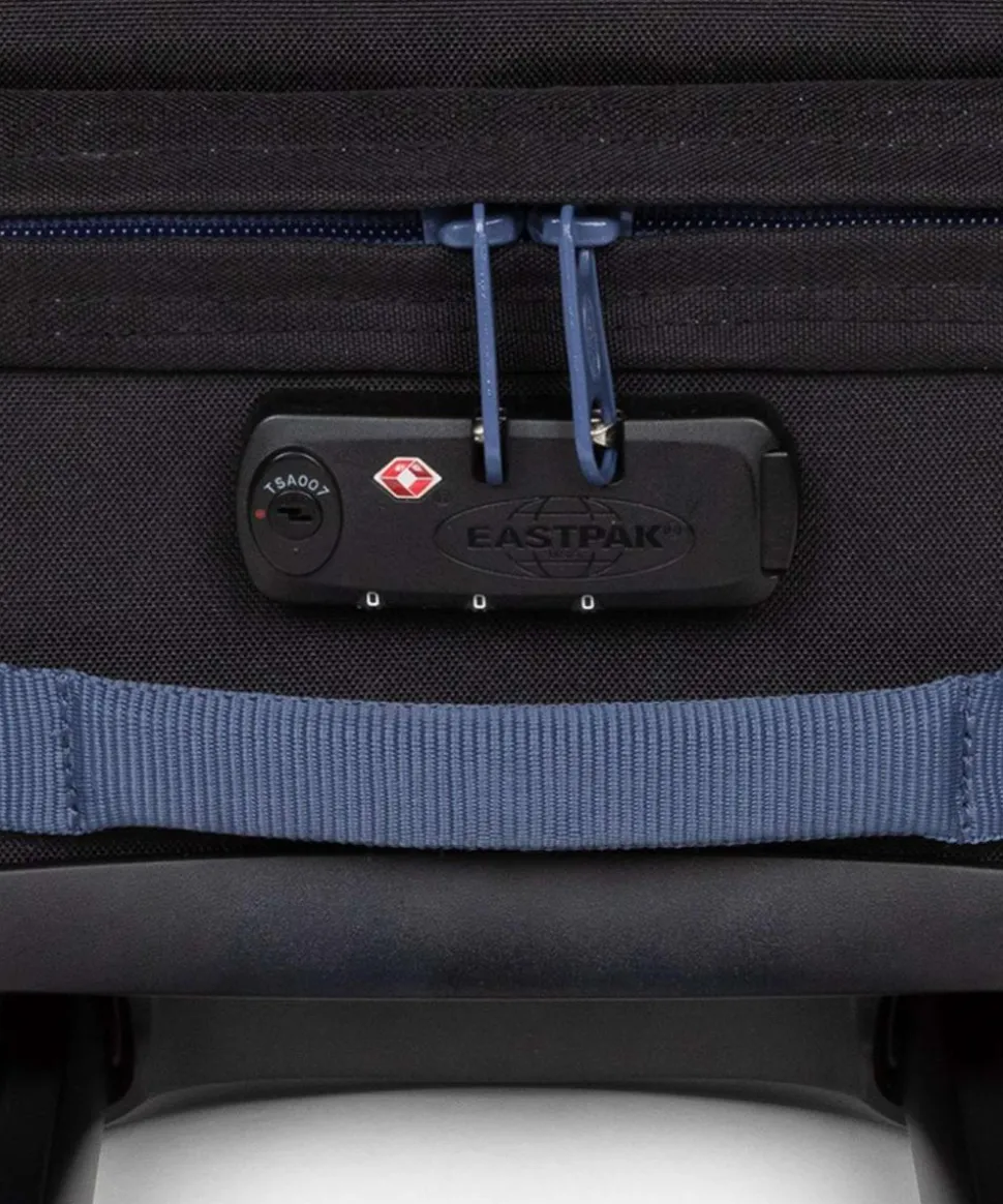 Tranverz XXS Rollenreisetasche schwarz 45 cm