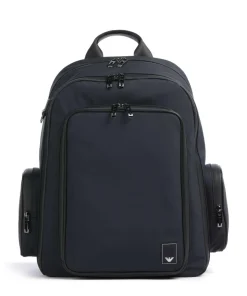 Travel Essential Rucksack 14″ Polyester navy