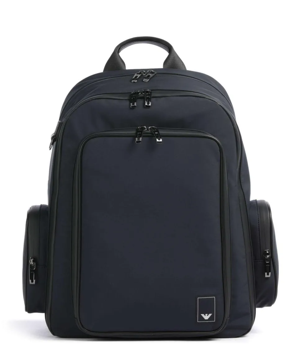 Travel Essential Rucksack 14″ Polyester navy